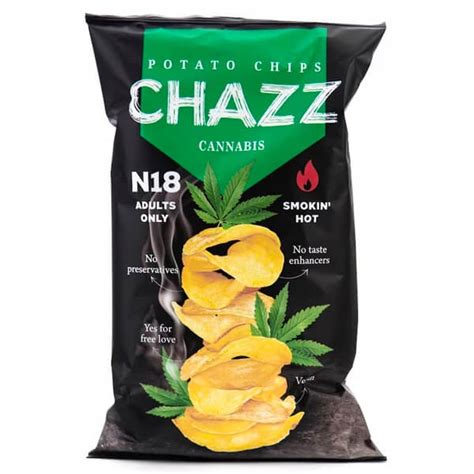 We use spices sparingly and fry the chips at a lower temperature, so you will feel the real taste of the potato. FAQ +370 661 06 176 info@chazzchips.com Where can I find CHAZZ? en